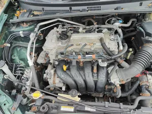 Toyota Corolla LE Premium 4dr Sedan (1.8L 4cyl CVT) 2015 Green