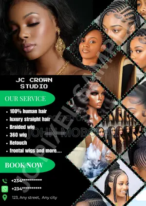Flyer Design