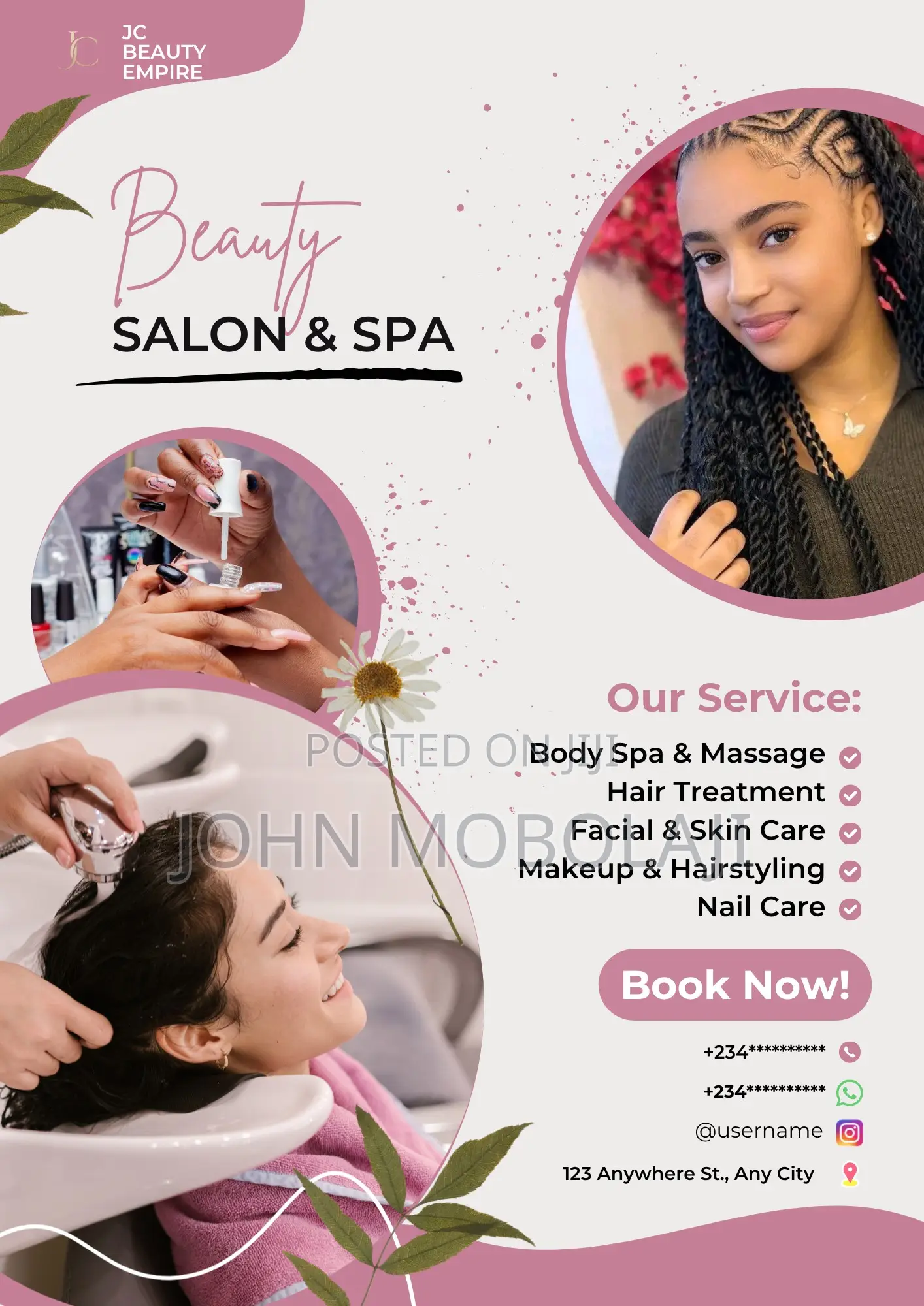 Flyer Design