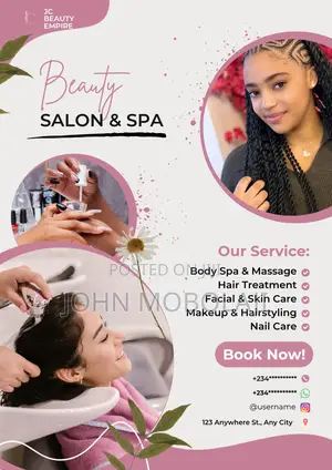 Flyer Design