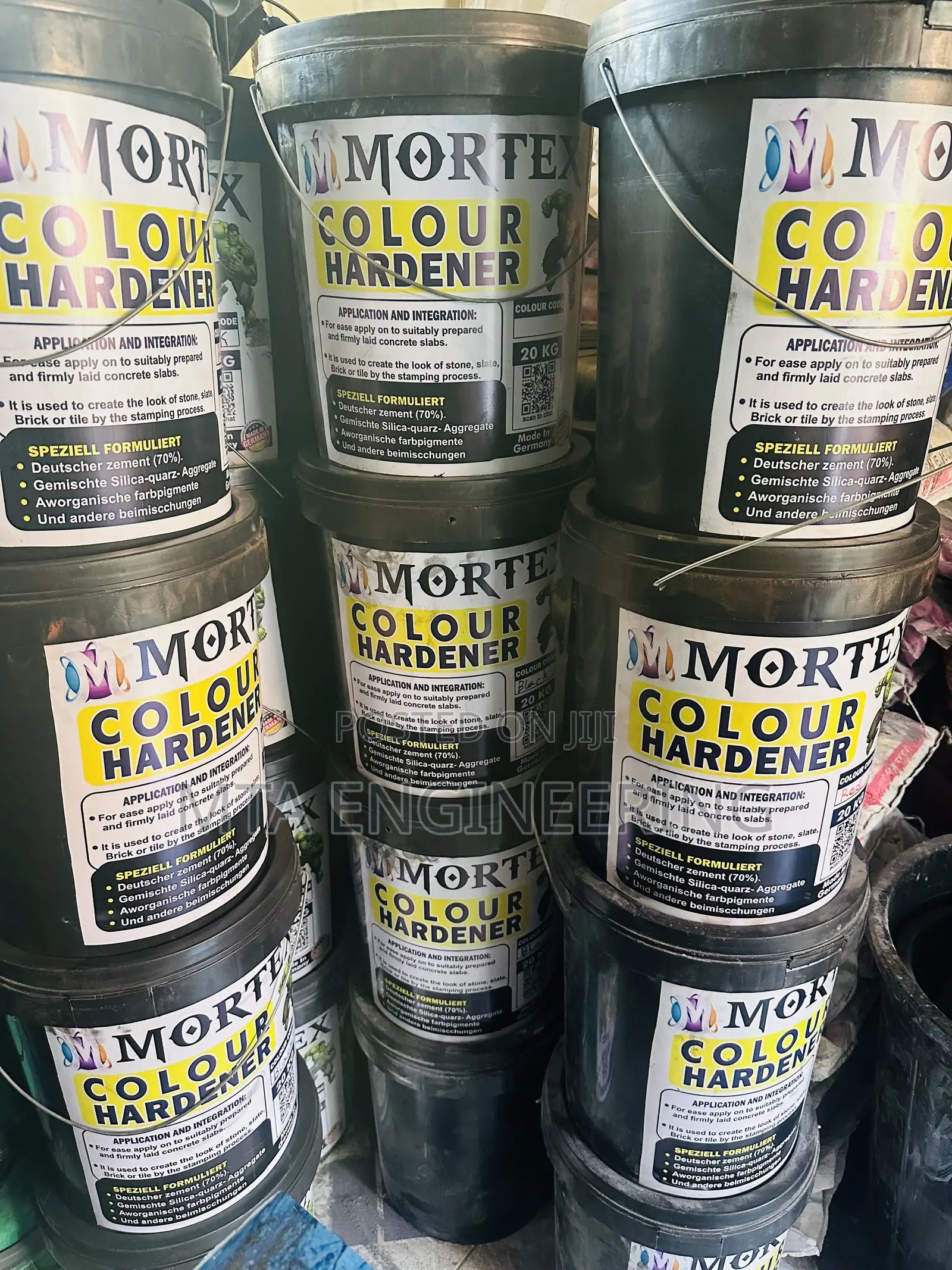 Original Color Hardener