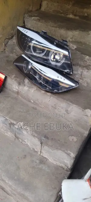 BMW E90 Headlight