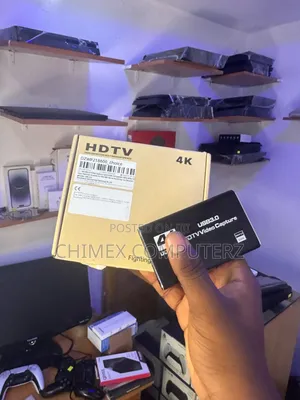  3.0 Hdmi Capture Card