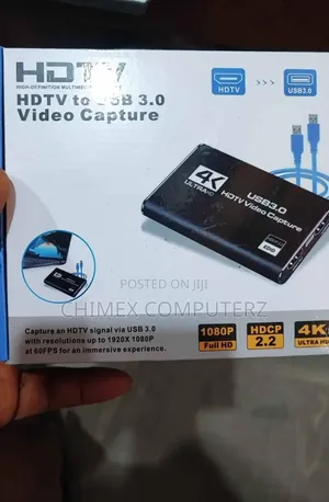  3.0 Hdmi Capture Card