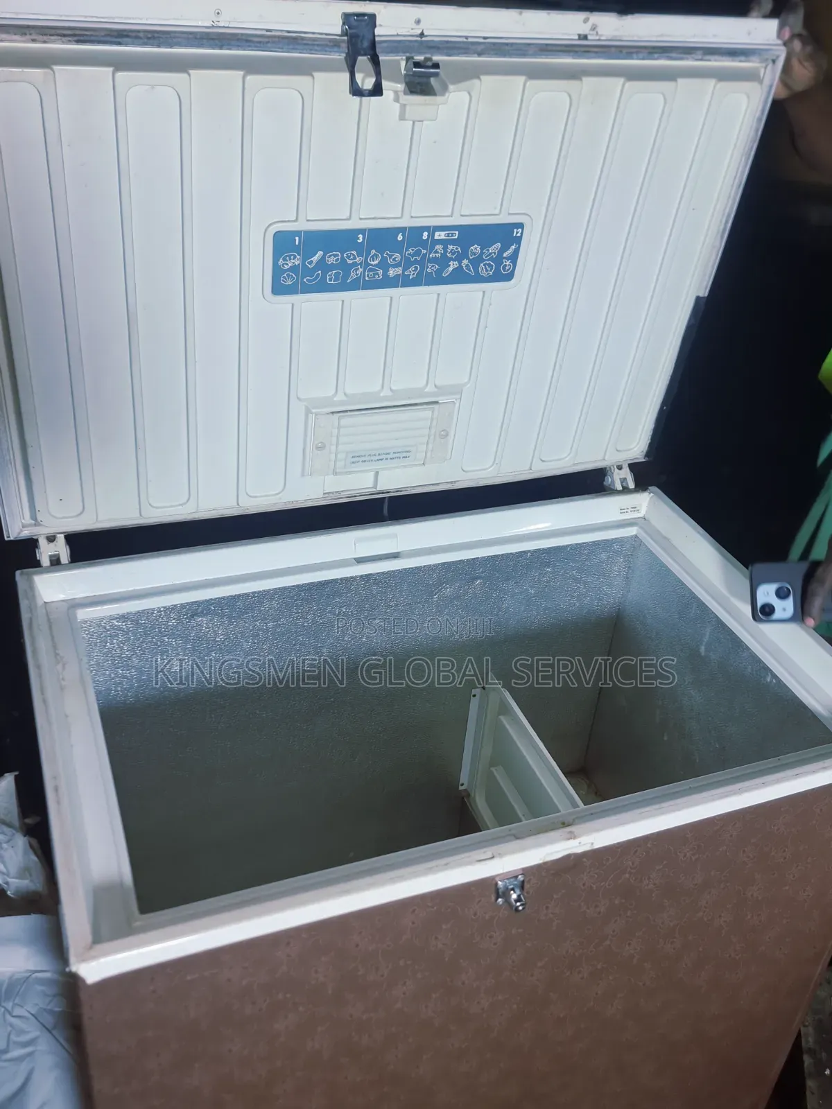 Bosch Chest Freezer 300litre