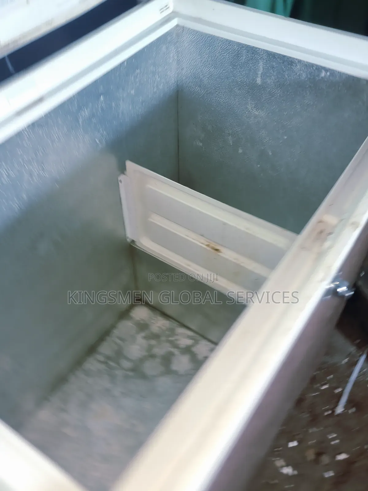 Bosch Chest Freezer 300litre