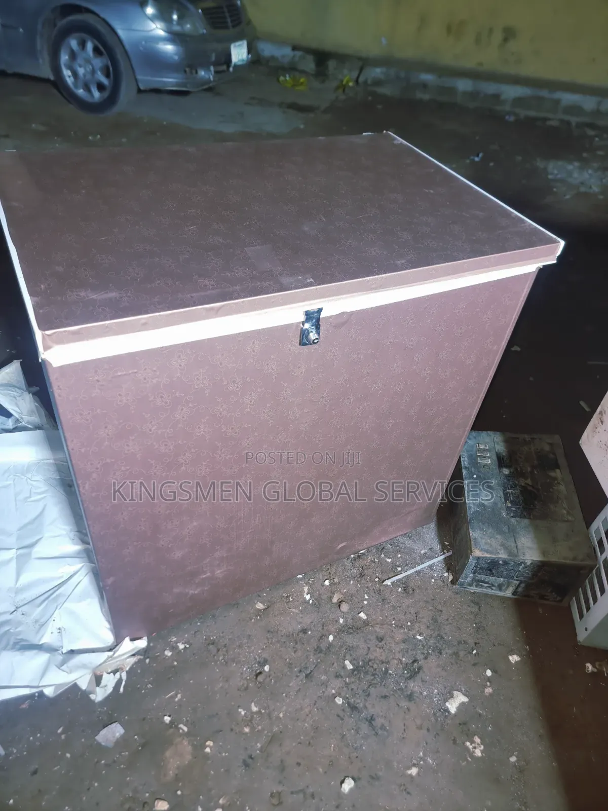 Bosch Chest Freezer 300litre