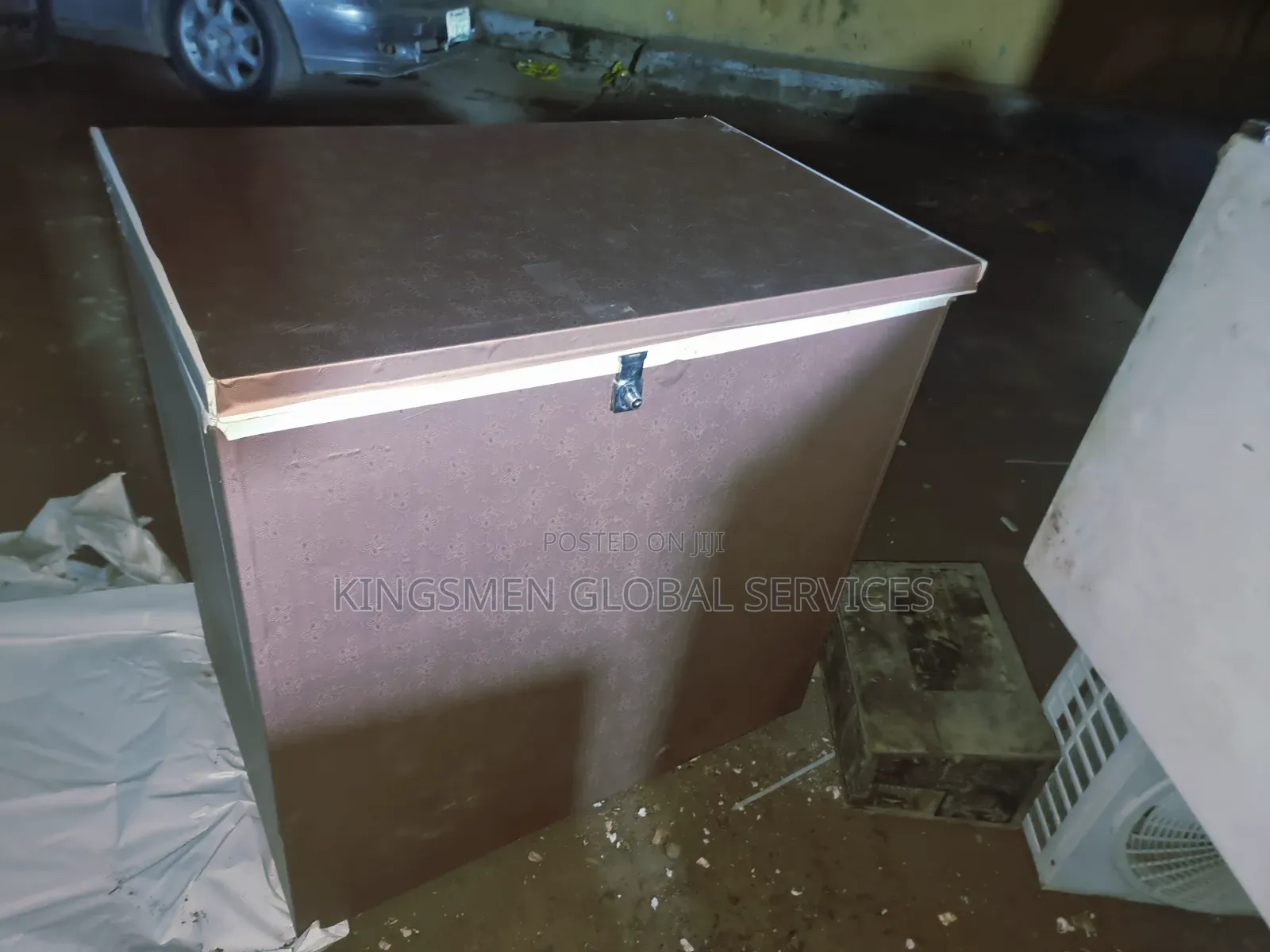 Bosch Chest Freezer 300litre