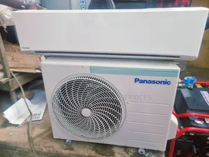 2hp Panasonic Air Conditioner 1month Used
