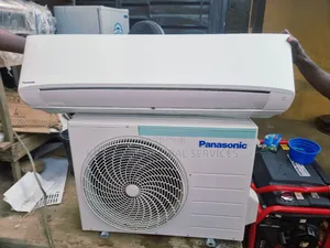 2hp Panasonic Air Conditioner 1month Used