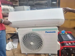2hp Panasonic Air Conditioner 1month Used