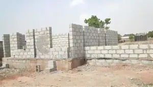 3 Bedroom Terraced Duplex, Fmw H Quarters Kuje