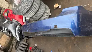 BMW E90 Back Sport Bumper