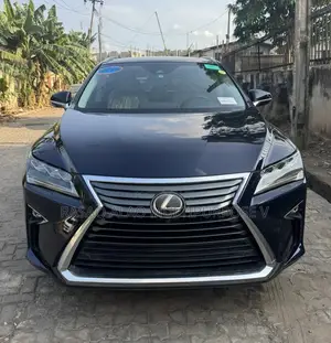 Lexus RX 350 F Sport AWD 2016 Blue
