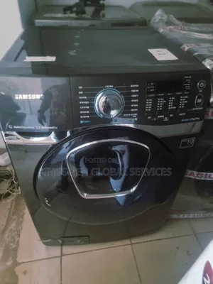 High Quality 21kg Samsung Industrial Washing Machine