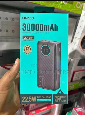 Linkco 30000mah Powerbank