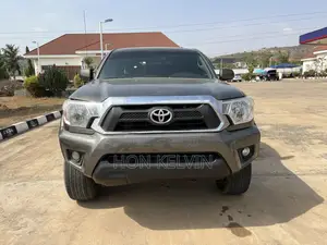 Toyota Tacoma V6 4dr Double Cab 4WD 5.0 ft. SB (4.0L 6cyl 5A) 2014