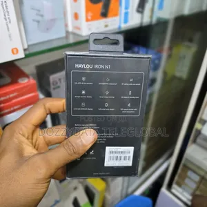 Haylou Iron N1 Smartwatch