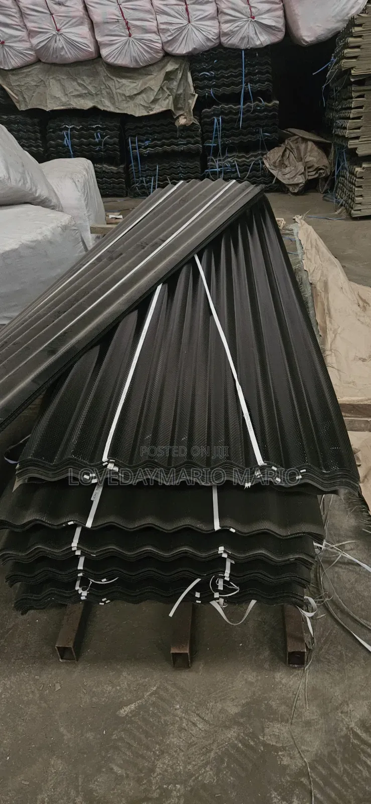 Alozinic Roofing Sheet