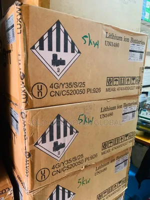 5kwh 48v Luxwatt Lithium Ion Batteries