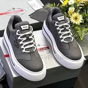 Prada Sneakers for Men's Shoes