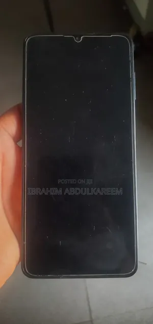 Samsung Galaxy A07 4G 64 GB Black