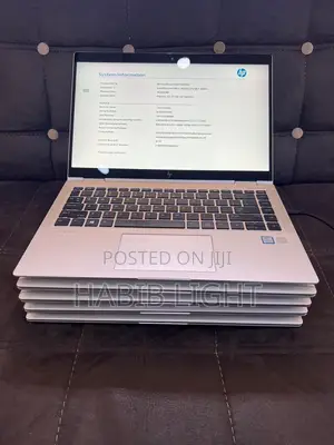 Laptop HP EliteBook 1040 G6 16GB Intel Core i7 SSD 256GB