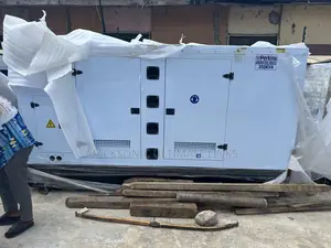 Standard Sp350kva Perkins Soundproof Generator With Warranty