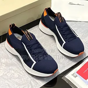 Santoni Sneakers for Unisex