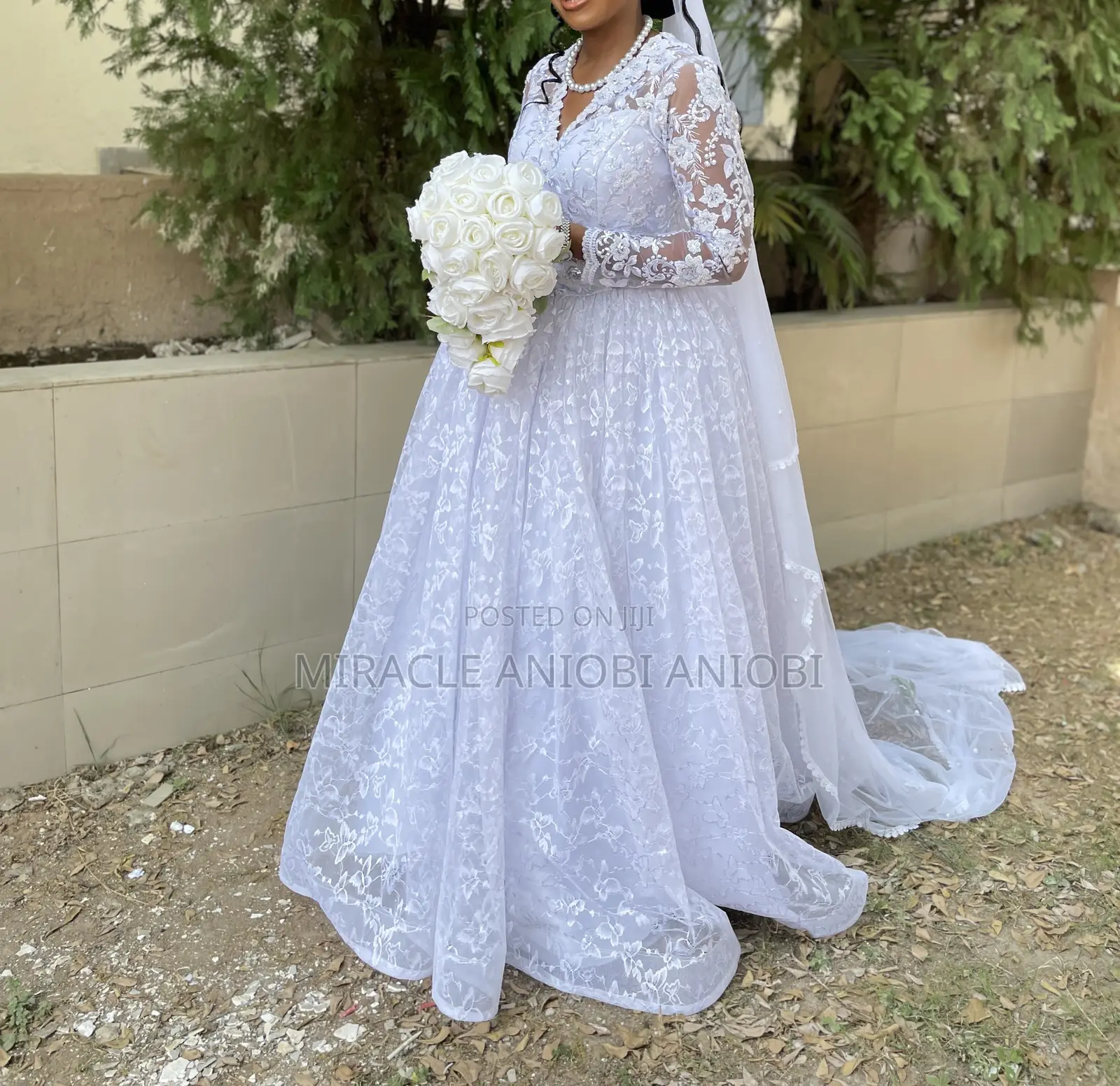 Wedding Gown