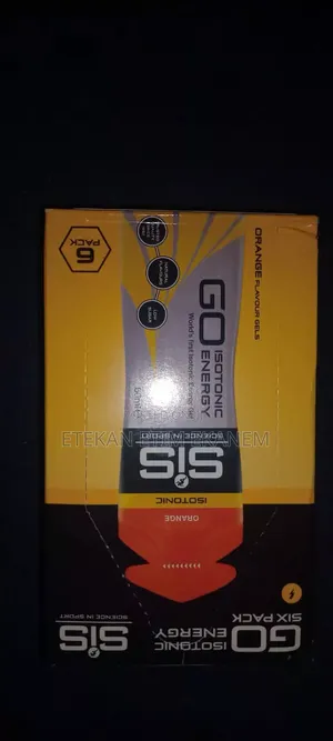 Sis Isotonic Gels