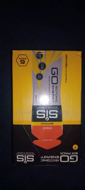 Sis Isotonic Gels