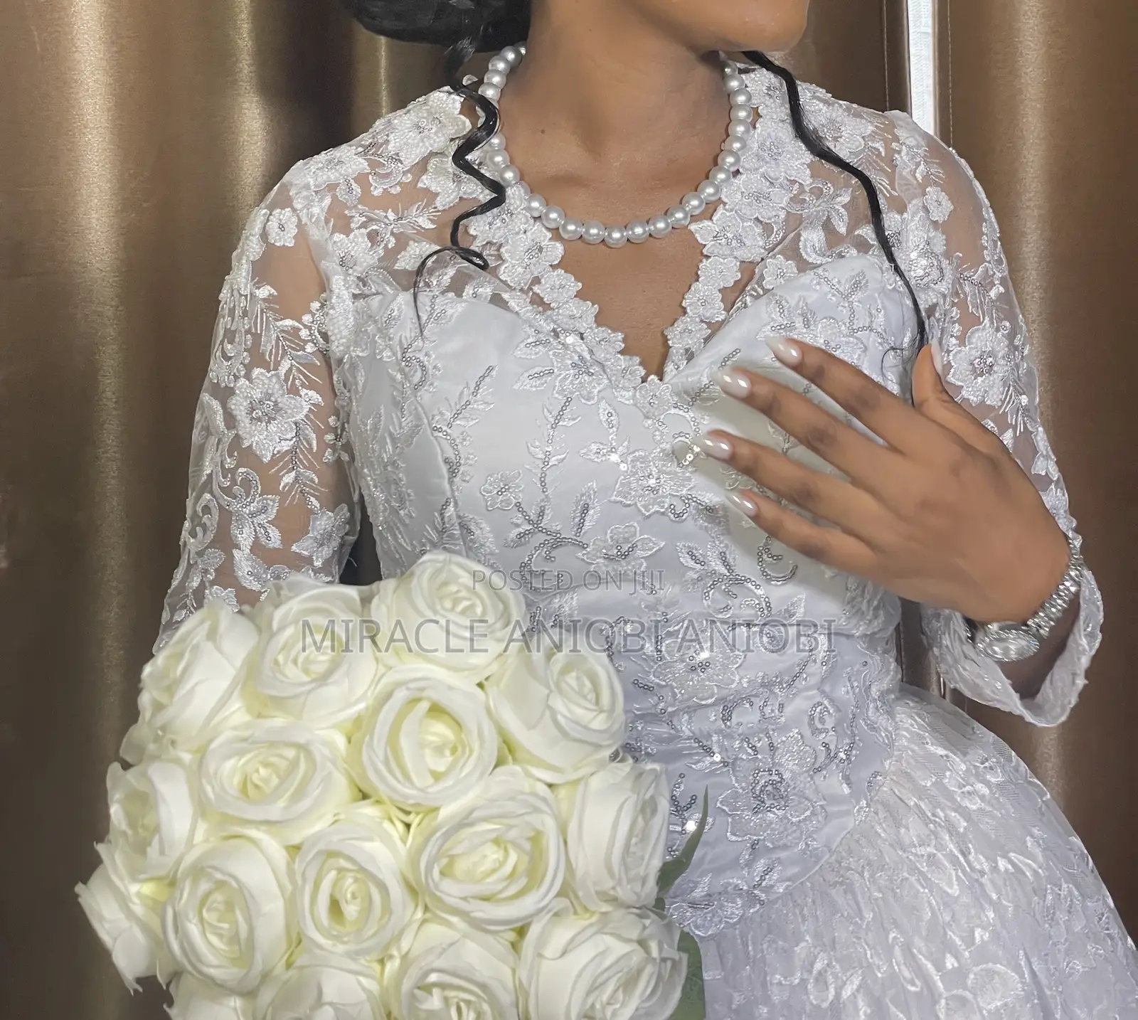 Wedding Gown