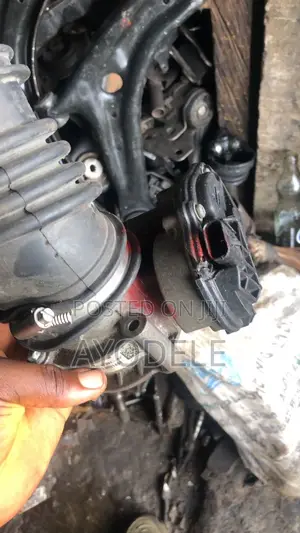 Injector Mouth Ford Edge 2013