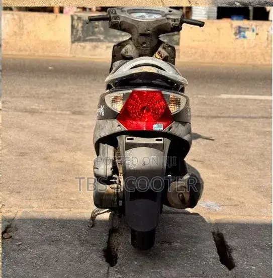 Kymco 2017