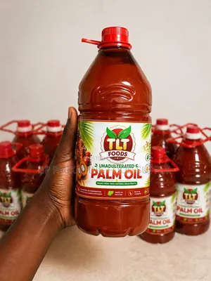 Palm Oil 3 Litres