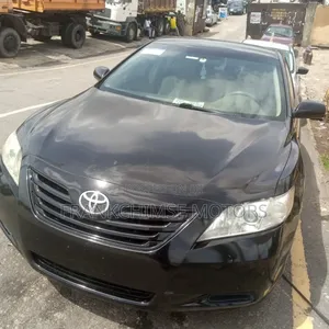 Toyota Camry XLE 4dr Sedan (2.4 4cyl 5A) 2008 Black