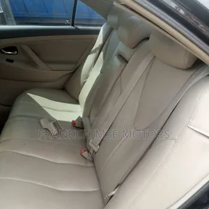 Toyota Camry XLE 4dr Sedan (2.4 4cyl 5A) 2008 Black