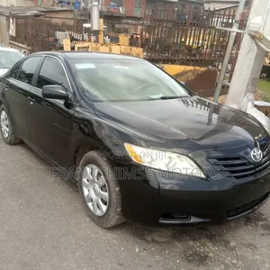 Toyota Camry XLE 4dr Sedan (2.4 4cyl 5A) 2008 Black