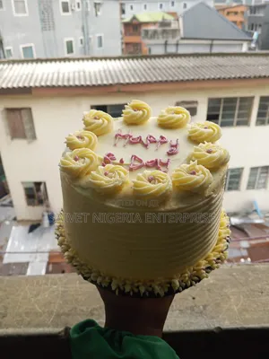 Birthday Cake