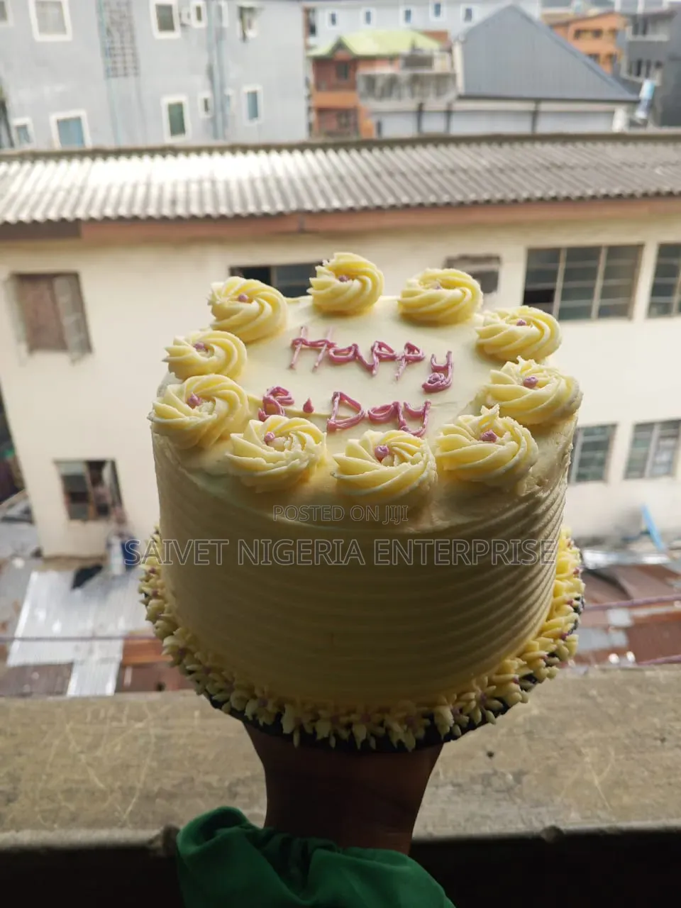 Birthday Cake