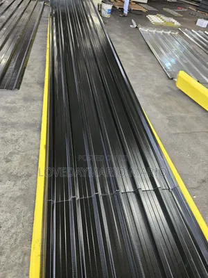Aluminium Roofing Sheet Ovanbeak Material