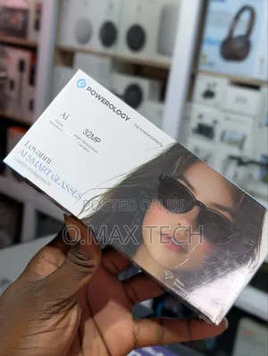 Powerology Lovanni Ai Smart Glasses 32mp