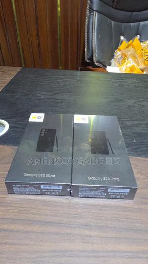 New Samsung Galaxy S23 Ultra 256 GB