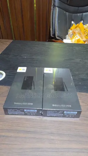 New Samsung Galaxy S23 Ultra 256 GB
