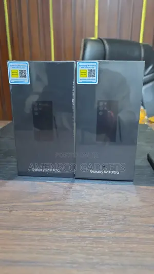 New Samsung Galaxy S23 Ultra 256 GB