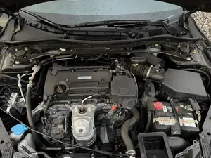 Honda Accord 2016 Black