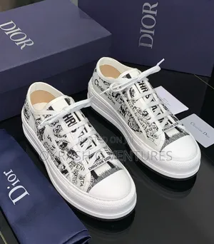 Dior Sneakers for Unisex