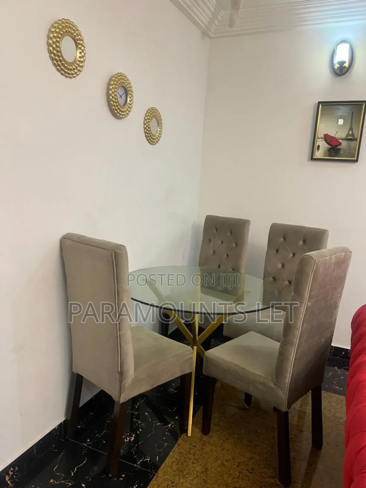 2 Bed Flat Oniru Lekki. Affordable