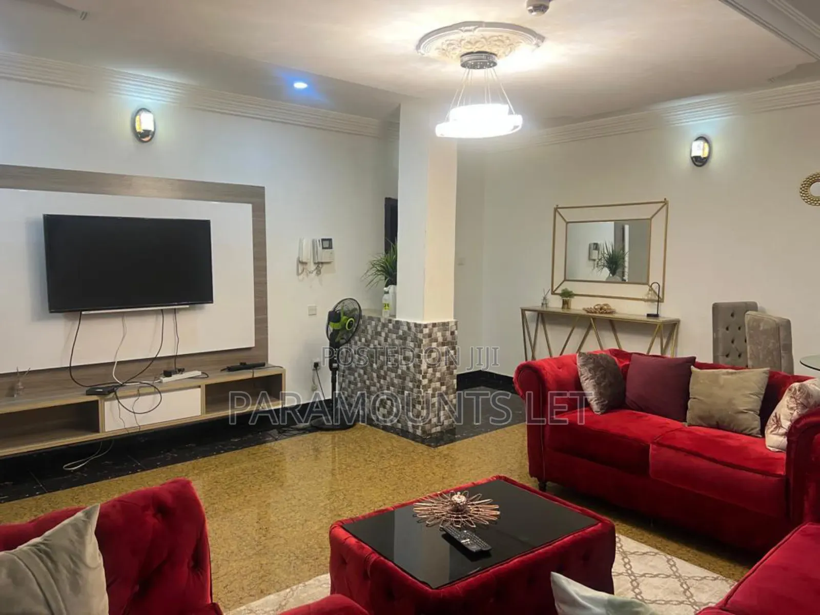 2 Bed Flat Oniru Lekki. Affordable